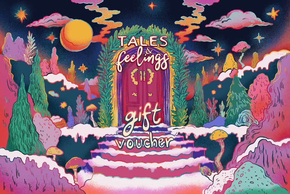 Tales and Feelings Gift Card